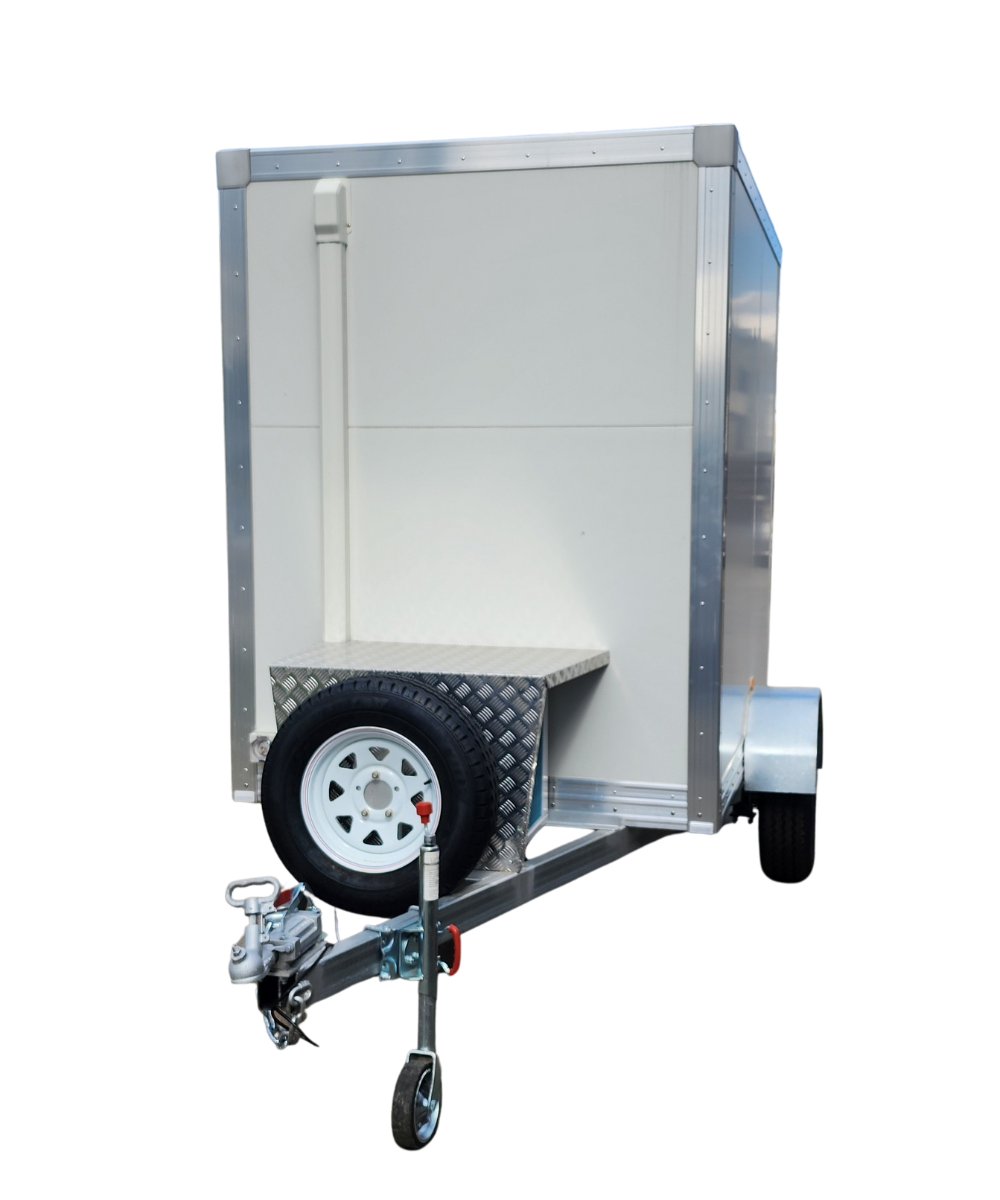 portable cool room