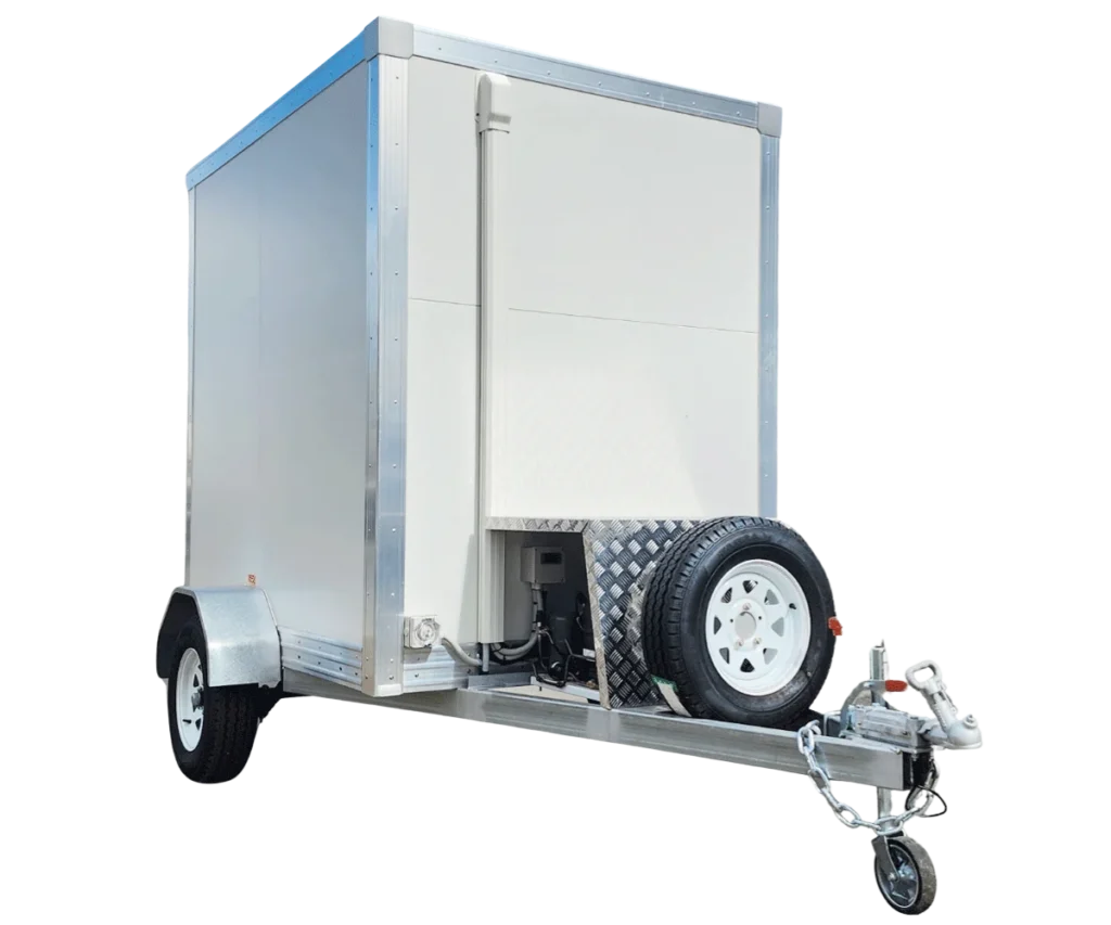 portable cool room